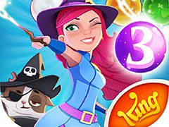 King,新作アプリ「バブルウィッチ3」の日本語版をスマホおよびFacebook向けにリリース。基本システムを踏襲しつつ,家のデザイン機能などを実装