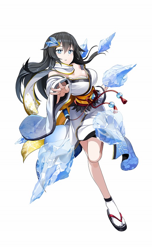 画像集 No.004のサムネイル画像 / 「Q＆Qアンサーズ」，イベント「怪談」の後日譚となる「続・怪談」タイムアタックバトルが開催