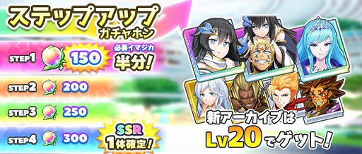 画像集 No.006のサムネイル画像 / 「Q＆Qアンサーズ」，イベント「怪談」の後日譚となる「続・怪談」タイムアタックバトルが開催