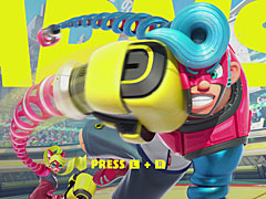 のびーるウデがモノを言う,Nintendo Switch「ARMS」製品版プレイレポート。遊び込むほどその奥深さがよく分かる,体感対戦アクションの極み