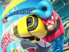 対戦アクション「ARMS」,LANプレイと闘技場モードを追加する更新データVer.1.1.0が配信。いくつかの問題も修正