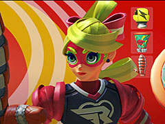 「ARMS」に向けた更新データ(Ver.3.2.0)の配信が本日スタート。キモは新機能「バッジ」と「リプレイリスト」