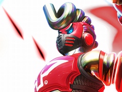 「ARMS」の更新データVer.4.1.0が本日配信。謎の新ファイター「スプリングトロン」およびバッジを追加,バランス調整などを実施