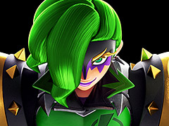 「ARMS」のVer.5アップデートが本日実施。“理論上最強”のファイター「ドクターコイル」が参戦