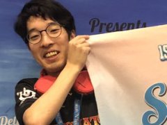 「週刊プロゲーマーファイル」File.004:Shateau選手【ARMS】