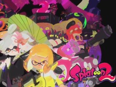 「Splatoon2」タコ軍団「オクタリアン」との戦いを描く「ヒーローモード」のPVが公開。Switch同梱版などの予約受付は本日スタート