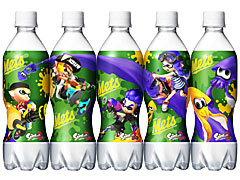 【PR】「スプラトゥーン2」デザインの「キリン メッツ グレープフルーツ」が期間限定で登場。公式サイトにも大きな変化が?