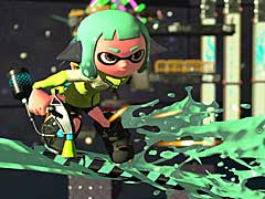 「スプラトゥーン2」,ついに発売! イカす注目ポイントをおさらいしておこう