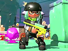 「スプラトゥーン2」プレイレポート。前作の良さを受け継ぎつつ,「サーモンラン」で新たな楽しさも。またアツい日々が始まった