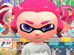 「スプラトゥーン2」,11月24日のアップデート内容が公開。ランク上限は99に引き上げ,ロビーへ戻らずにブキやギアの変更が可能に