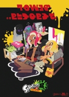 画像集 No.003のサムネイル画像 / 「Splatoon展 at TOWER RECORDS」がタワーレコード渋谷店で7月13日から開催。横幅約15メートルの年表や,amiiboの試作品などが展示予定