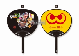 画像集 No.004のサムネイル画像 / 「Splatoon展 at TOWER RECORDS」がタワーレコード渋谷店で7月13日から開催。横幅約15メートルの年表や,amiiboの試作品などが展示予定