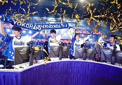 「スプラトゥーン2」日本一の球団は横浜DeNAベイスターズ! 「NPB eスポーツシリーズ スプラトゥーン2」大会レポート