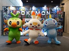 「Nintendo Live 2019」レポート。新作体験会や人気タイトルの全国大会,ハイカライブと見どころ満載のイベントが展開された