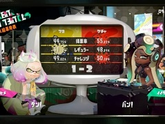 「スプラトゥーン2」久しぶりの開催となったフェス「どっちがお好き? マヨネーズ vs ケチャップ」はケチャップ派が勝利