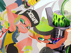 「スプラトゥーン2」が3周年。“ニワトリ vs タマゴ”フェスのリバイバル開催や,マイニンテンドーの新たなポイント交換ギフトなどが発表
