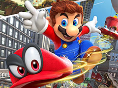 15年ぶりの“箱庭ステージでの3Dマリオ”となるNintendo Switch用ソフト「スーパーマリオ オデッセイ」,その基本情報をおさらい