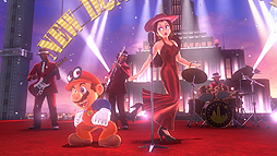 画像集 No.014のサムネイル画像 / 15年ぶりの“箱庭ステージでの3Dマリオ”となるNintendo Switch用ソフト「スーパーマリオ オデッセイ」,その基本情報をおさらい