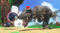 画像集 No.019のサムネイル画像 / 15年ぶりの“箱庭ステージでの3Dマリオ”となるNintendo Switch用ソフト「スーパーマリオ オデッセイ」,その基本情報をおさらい