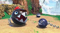 画像集 No.020のサムネイル画像 / 15年ぶりの“箱庭ステージでの3Dマリオ”となるNintendo Switch用ソフト「スーパーマリオ オデッセイ」,その基本情報をおさらい