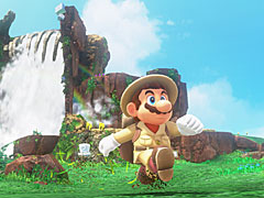 「スーパーマリオ オデッセイ」で行われたさまざまな変革は何を意図したものなのか。小泉歓晃プロデューサーに聞いた