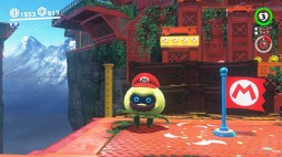 画像集 No.013のサムネイル画像 / 「スーパーマリオ オデッセイ」プレイレポート。マリオと敵の魅力を再発見できる“旅”は,ひたすら濃密で魅了的だった