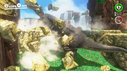 画像集 No.025のサムネイル画像 / 「スーパーマリオ オデッセイ」プレイレポート。マリオと敵の魅力を再発見できる“旅”は,ひたすら濃密で魅了的だった
