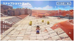 画像集 No.036のサムネイル画像 / 「スーパーマリオ オデッセイ」プレイレポート。マリオと敵の魅力を再発見できる“旅”は,ひたすら濃密で魅了的だった