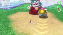 画像集 No.041のサムネイル画像 / 「スーパーマリオ オデッセイ」プレイレポート。マリオと敵の魅力を再発見できる“旅”は,ひたすら濃密で魅了的だった