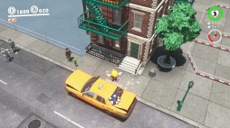 画像集 No.043のサムネイル画像 / 「スーパーマリオ オデッセイ」プレイレポート。マリオと敵の魅力を再発見できる“旅”は,ひたすら濃密で魅了的だった