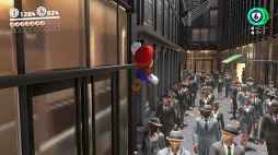 画像集 No.045のサムネイル画像 / 「スーパーマリオ オデッセイ」プレイレポート。マリオと敵の魅力を再発見できる“旅”は,ひたすら濃密で魅了的だった