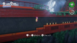 画像集 No.048のサムネイル画像 / 「スーパーマリオ オデッセイ」プレイレポート。マリオと敵の魅力を再発見できる“旅”は,ひたすら濃密で魅了的だった