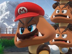 【箭本進一】ゲームのご先祖様:「スーパーマリオ オデッセイ」のルーツを尋ねて