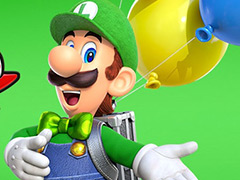 「スーパーマリオ オデッセイ」,“ルイージの「バルーンファインド」”などを追加する無料アップデートが本日より配信