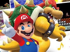 「スーパーマリオ」国内初のフルオーケストラコンサート「クッパが主役!?」が9月15日と16日に京都で開催へ