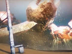 これは崩壊した東京か? Nintendo Switch向け「真・女神転生」最新作の新たなカットが公開。「真・女神転生IV FINAL」期間限定セールも