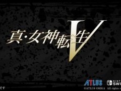 Switch用メガテン新作のタイトルが「真・女神転生V」に決定。ティザートレイラーも公開