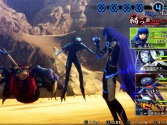 「真・女神転生V」のUI制作に関するインタビューが公開に。開発チームの2人が“OPTPiX Sprite Studio”の活用方法を語る