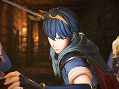 「ファイアーエムブレム無双」,マルスとクロム,そして双子の主人公・リアンとシオンの背景設定やイベントシーンなどが公開に