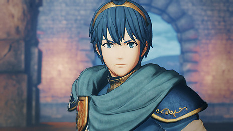 画像集 No.007のサムネイル画像 / 「ファイアーエムブレム無双」,マルスとクロム,そして双子の主人公・リアンとシオンの背景設定やイベントシーンなどが公開に