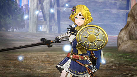 画像集 No.016のサムネイル画像 / 「ファイアーエムブレム無双」,マルスとクロム,そして双子の主人公・リアンとシオンの背景設定やイベントシーンなどが公開に