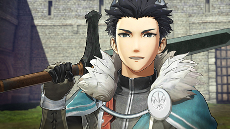 画像集 No.023のサムネイル画像 / 「ファイアーエムブレム無双」,マルスとクロム,そして双子の主人公・リアンとシオンの背景設定やイベントシーンなどが公開に