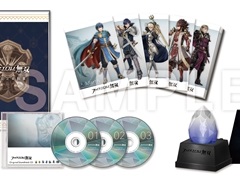 「ファイアーエムブレム無双」,プレミアムBOXとTREASURE BOXに同梱される特典アイテムのイメージ画像を公開