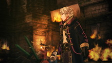 画像集 No.002のサムネイル画像 / 「ファイアーエムブレム無双」,ルフレやルキナなど4キャラクターの登場シーンと“輝石”に関するイベントシーンなどが公開