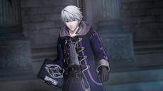 画像集 No.003のサムネイル画像 / 「ファイアーエムブレム無双」,ルフレやルキナなど4キャラクターの登場シーンと“輝石”に関するイベントシーンなどが公開