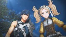 画像集 No.009のサムネイル画像 / 「ファイアーエムブレム無双」,ルフレやルキナなど4キャラクターの登場シーンと“輝石”に関するイベントシーンなどが公開