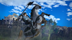 画像集 No.012のサムネイル画像 / 「ファイアーエムブレム無双」,ルフレやルキナなど4キャラクターの登場シーンと“輝石”に関するイベントシーンなどが公開