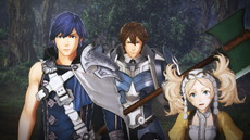画像集 No.014のサムネイル画像 / 「ファイアーエムブレム無双」,ルフレやルキナなど4キャラクターの登場シーンと“輝石”に関するイベントシーンなどが公開