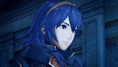 画像集 No.017のサムネイル画像 / 「ファイアーエムブレム無双」,ルフレやルキナなど4キャラクターの登場シーンと“輝石”に関するイベントシーンなどが公開