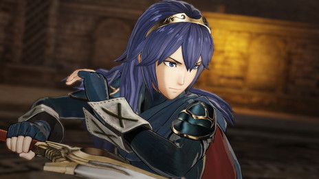 画像集 No.018のサムネイル画像 / 「ファイアーエムブレム無双」,ルフレやルキナなど4キャラクターの登場シーンと“輝石”に関するイベントシーンなどが公開